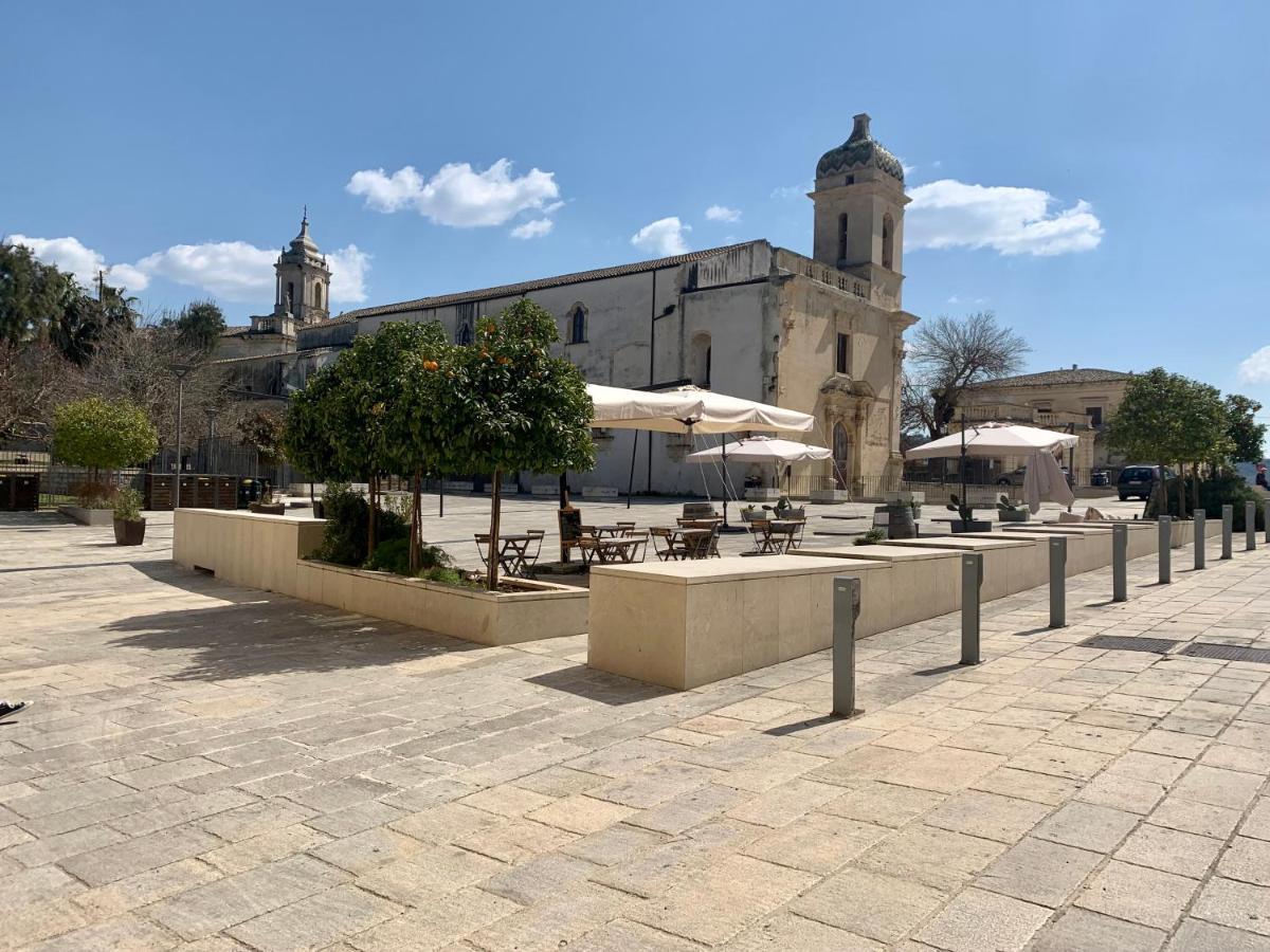 Vila Giardino Botanico Ragusa Exteriér fotografie
